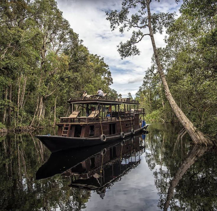 Kawasan Angker Di Sekitar Kalimantan Yang Terkenal