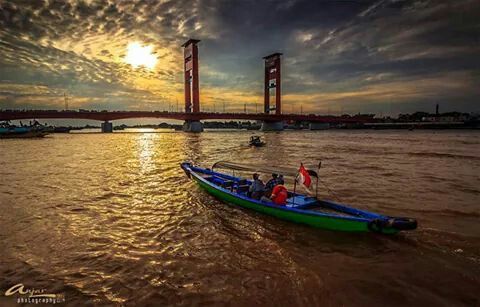 Tempat Mistis Terkenal Di Palembang, Berani?