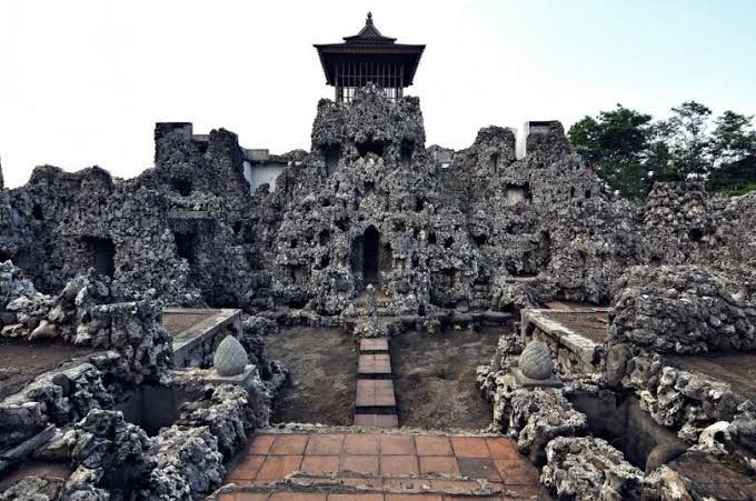 Tempat Angker Di Cirebon, Berani Ke Sini?