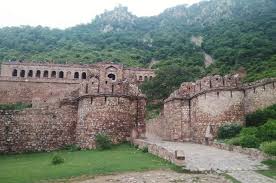 Benteng Bhangarh Paling Berhantu Di India