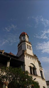 Lawang Sewu