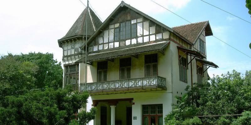 Rumah Yang Dipercaya Banyak Makhluk Gaib