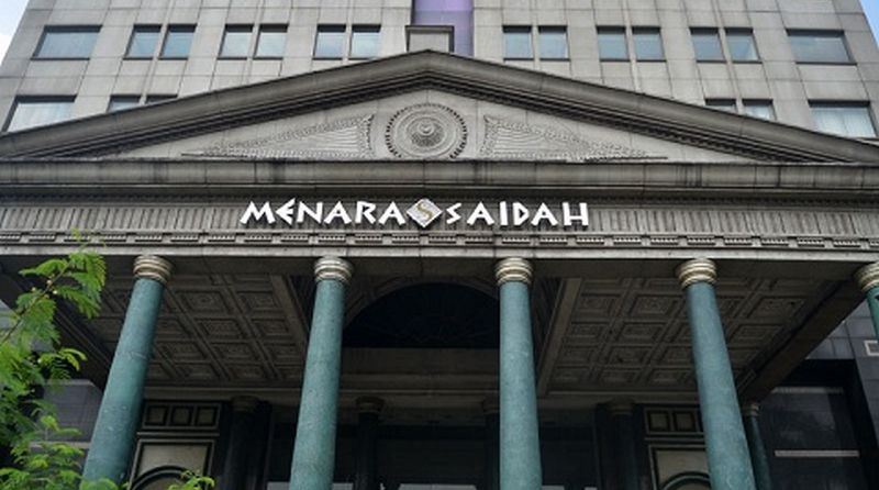 Kisah Mistis Menara Saidah