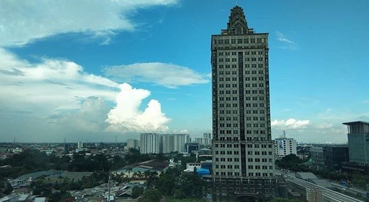 Konon Dibangun di Atas Tanah Kuburan