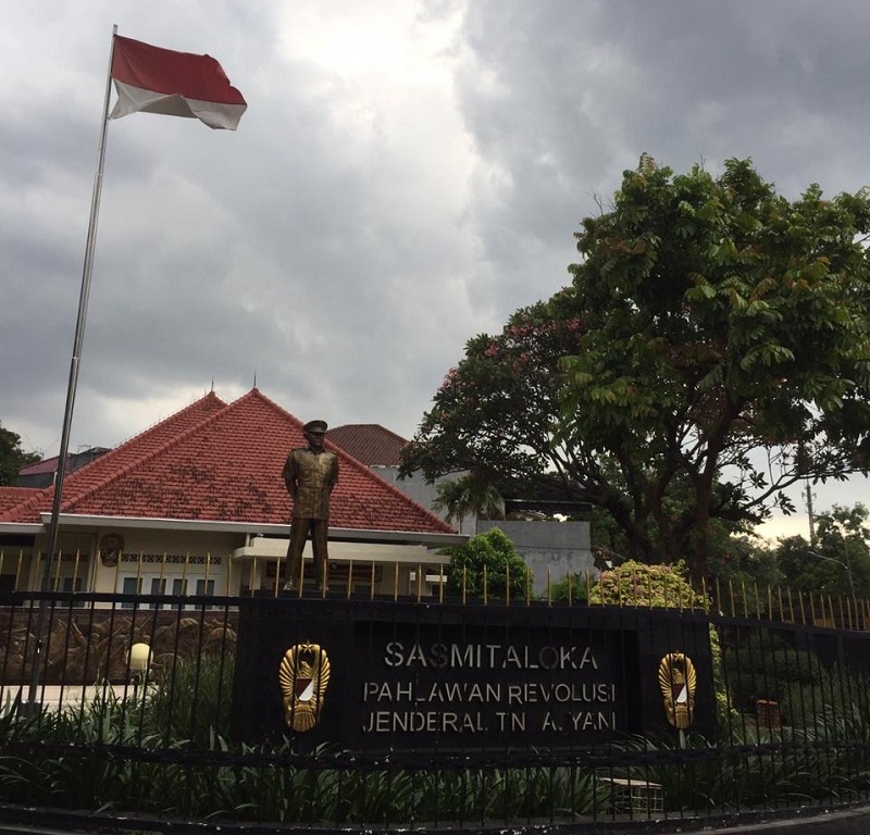 Kisah Mistis di Kamar Jenderal Ahmad Yani