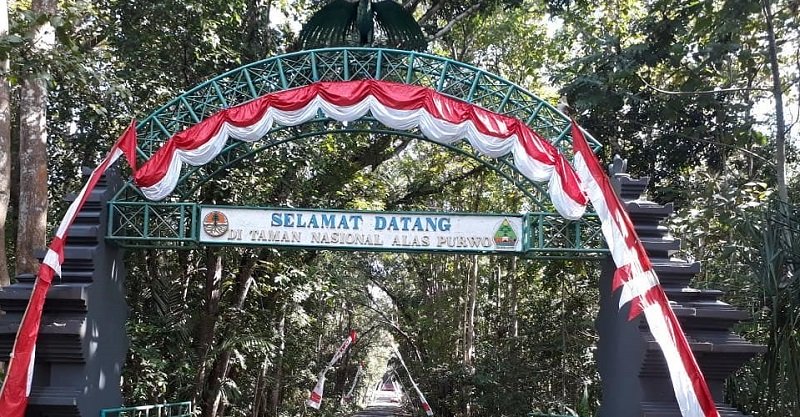 Alas Purwo tempat Pertemuan Soekarno dengan Nyi Roro Kidul