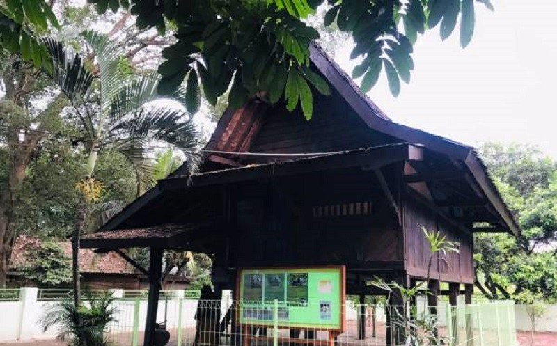 Fakta Menarik Saung Ranggon Bekasi