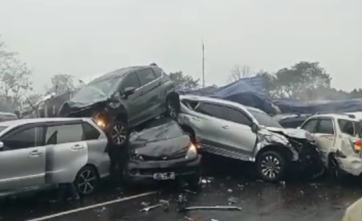 Apakah Tol Cipularang Angker?