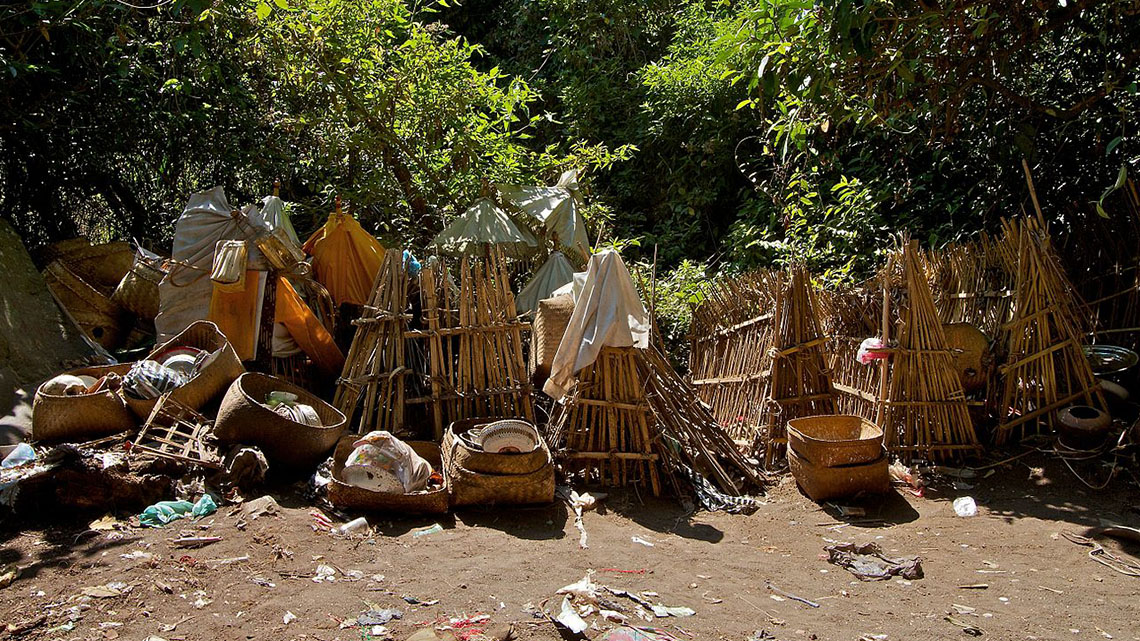 Pemakaman Trunyan, Area Paling Mistis di Bali