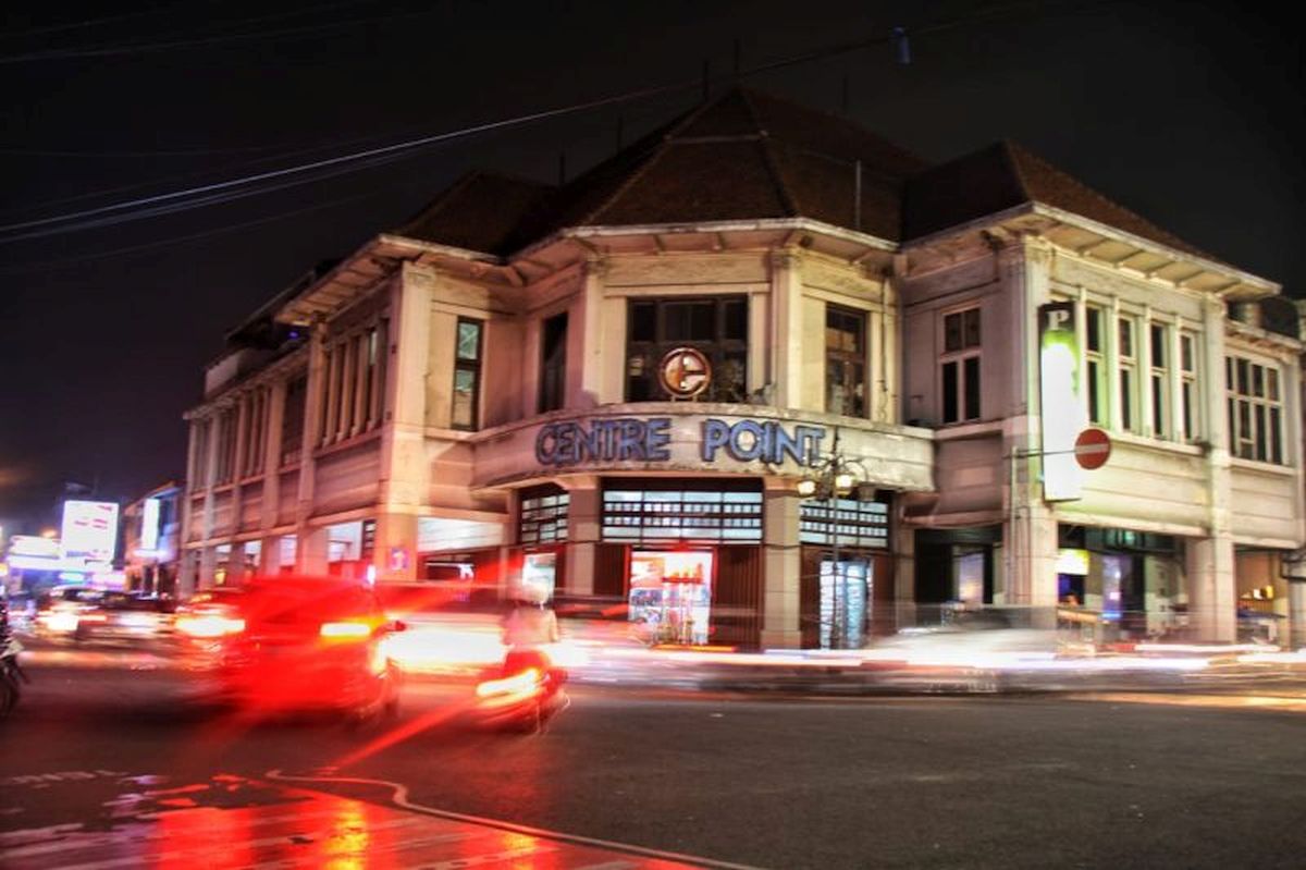 Dulunya Angker Tempat Pembantaian