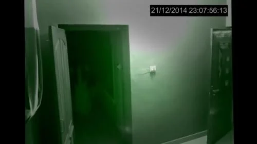 Penampakan Hantu di Rumah Sakit