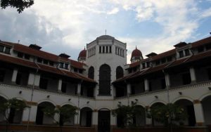 Lawang Sewu 