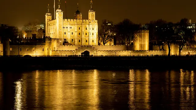 Menyusuri Tempat-Tempat Paling Angker di London