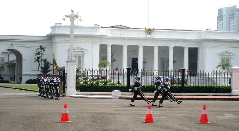 Kisah Mistis Ranjang Soekarno di Istana Merdeka