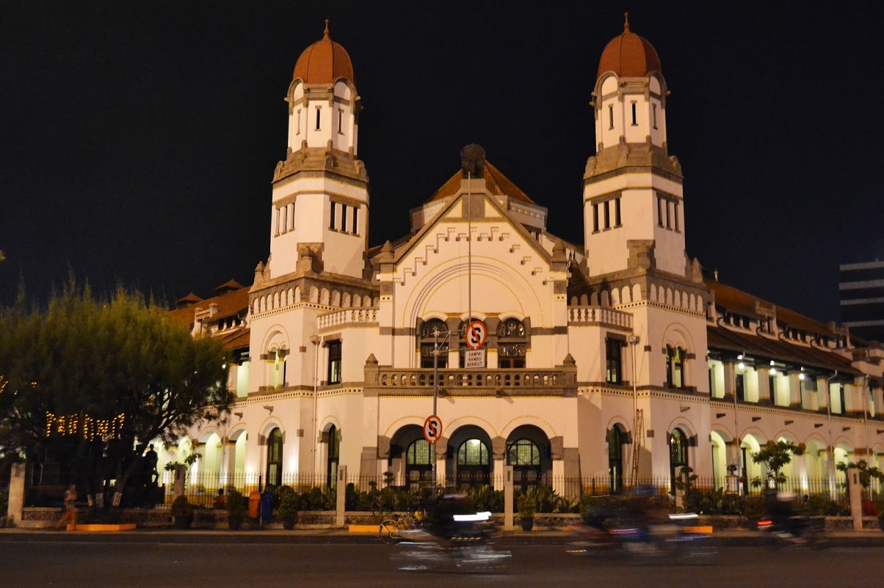 Fakta Menarik Lawang Sewu