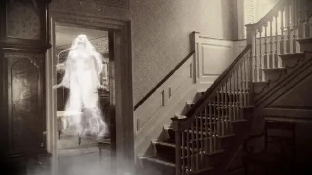 Tempat Paling Berhantu di AS