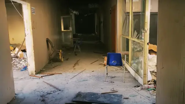 Nekat Masuk Salah Satu Bangunan Berhantu di Dunia