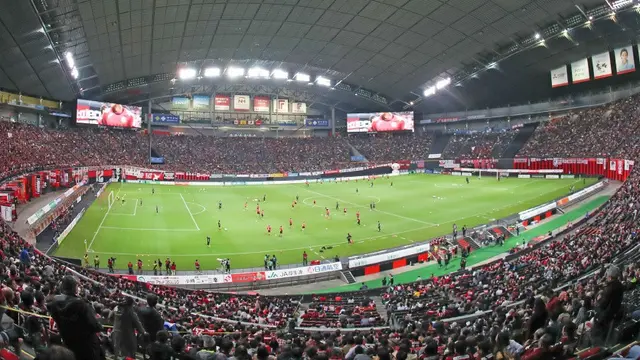 Stadion Sepak Bola Ini Terkenal Angker dan Berhantu