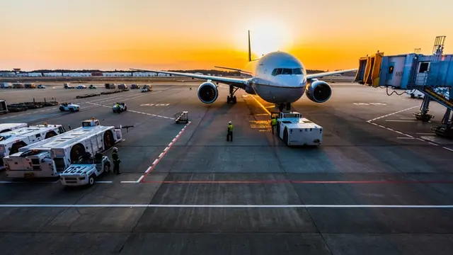 Bandara di Dunia yang Penuh Misteri