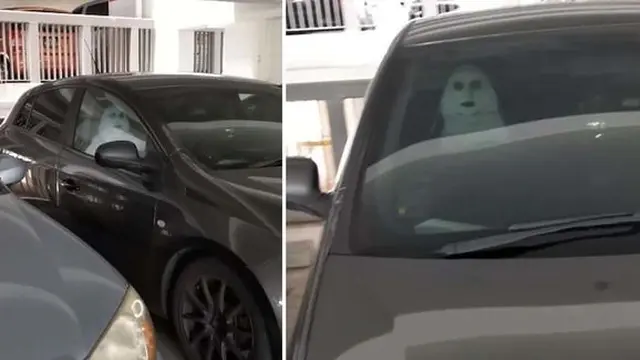 Jok Berhantu Valak Ini Dijamin Bikin Maling Ketakutan