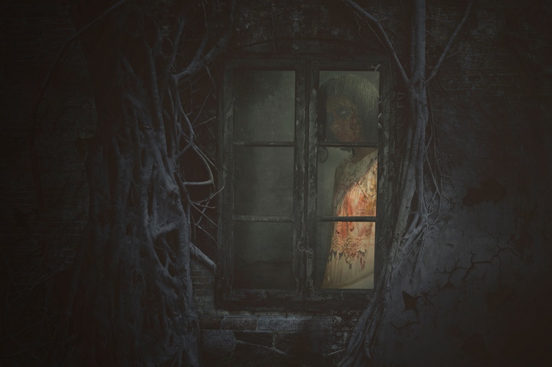 Rumah di Yogyakarta Terkenal Angker dan Berhantu