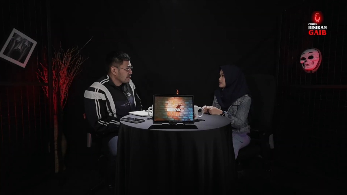 Jelita Jely Ungkap Rumah Bekas Musisi yang Berhantu