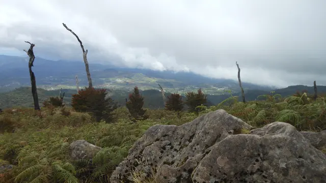 Hantu Noni di Pos 3 Gunung Bawakaraeng