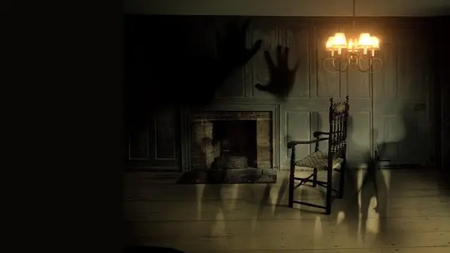 Teror Suara Mengetuk di Tengah Malam