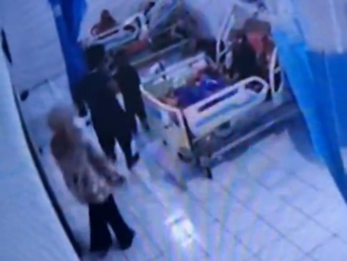 Viral Hantu Anak Kecil Terekam Kamera CCTV