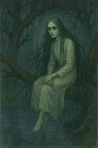 Melihat Hantu Menjaga Air