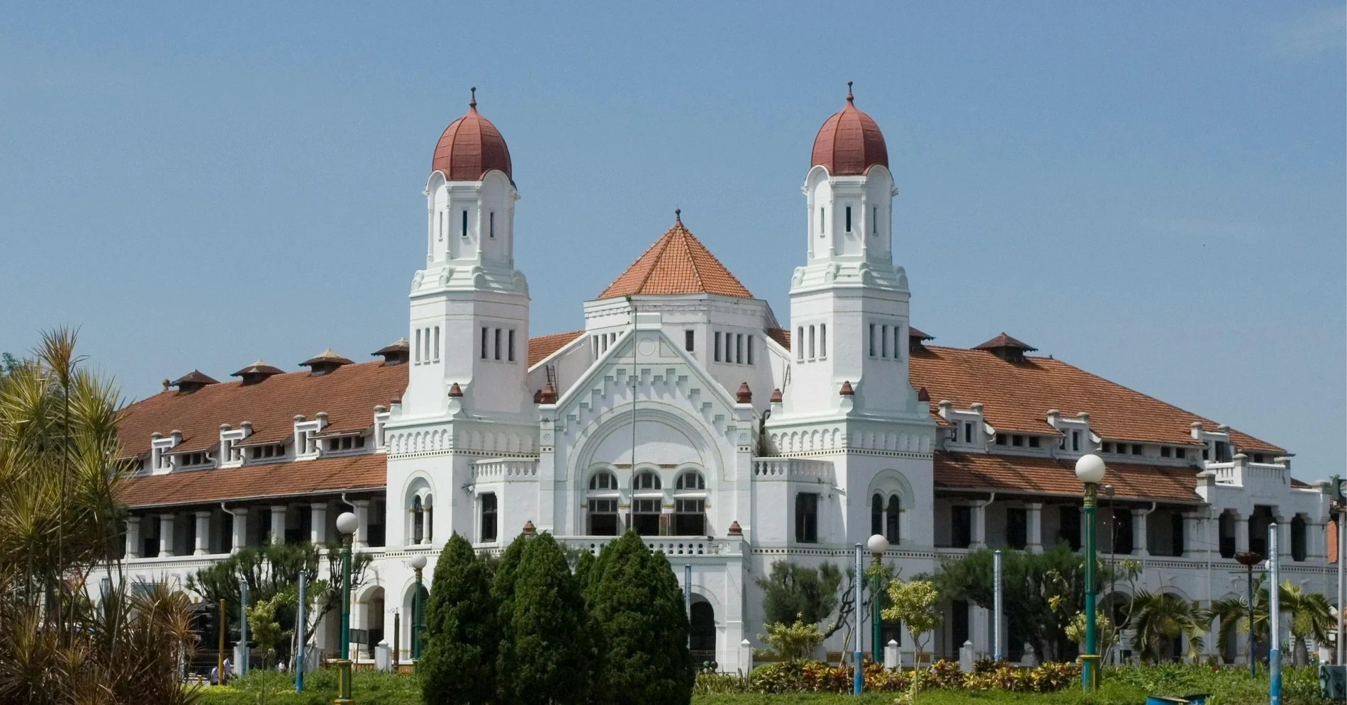 Foto Berhantu di Lawang Sewu