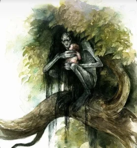 Keponakanku Diculik Wewe Gombel