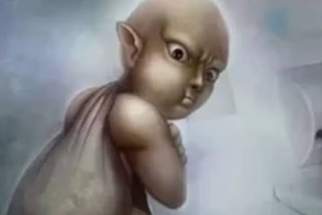 Wabah Tuyul Usil