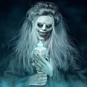 Sekilas Bayangan Mak Lampir