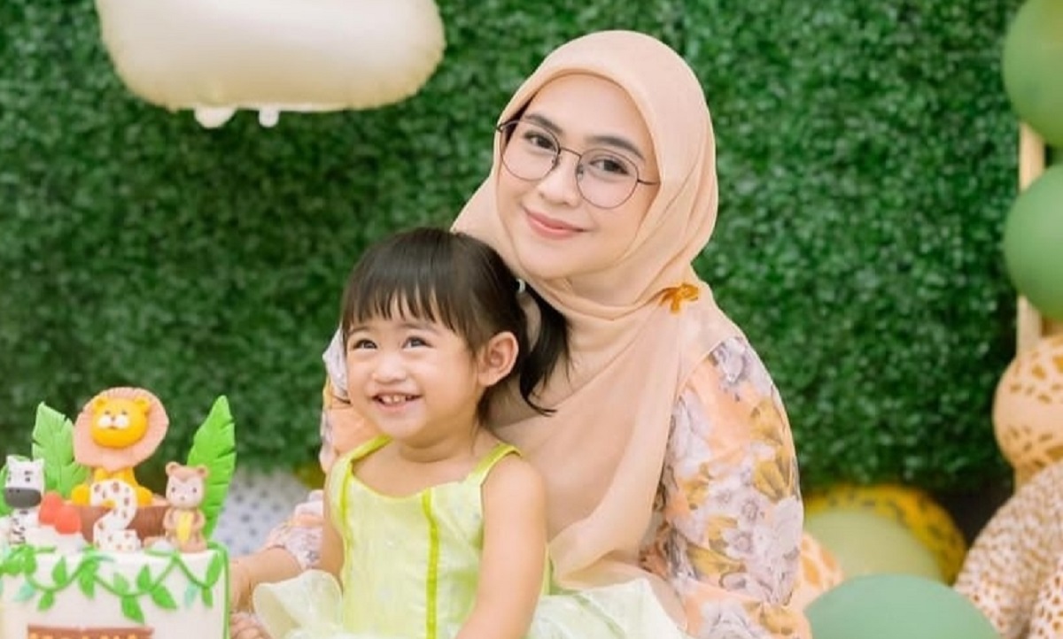 Moana Anak Ria Ricis Bisa Melihat Hantu