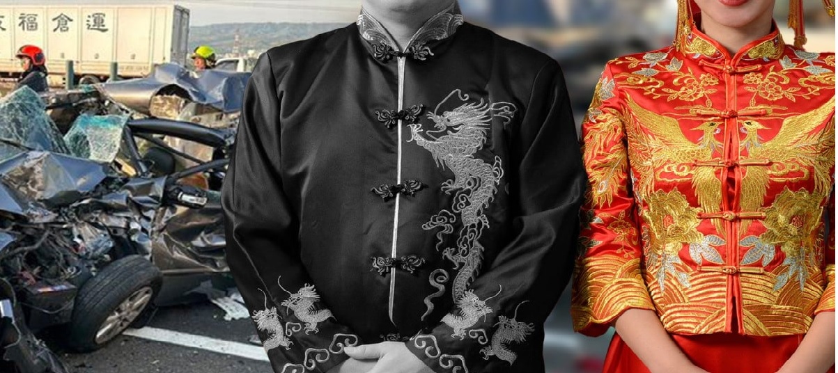 Seorang Wanita Rencanakan Pernikahan Hantu