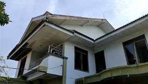 Potret Rumah Angker Ayu Lestari, Artis Cilik Era 80