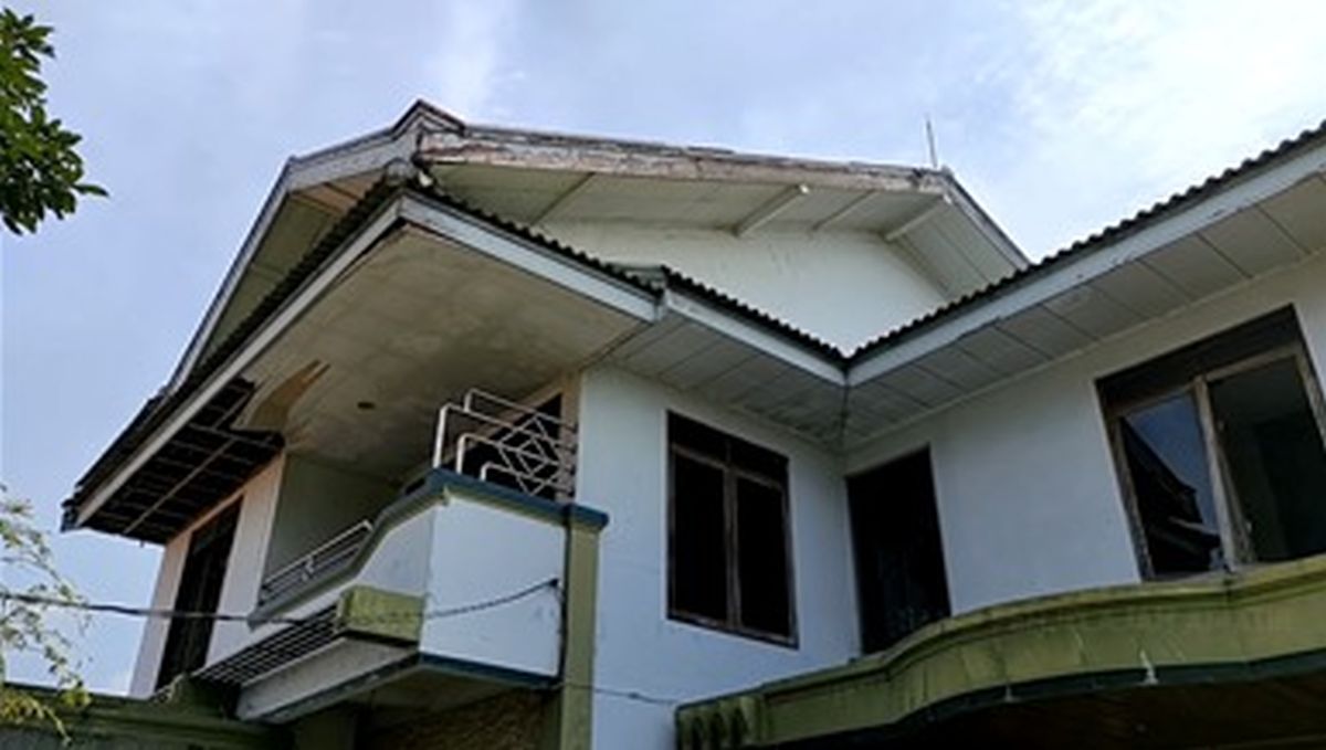 Potret Rumah Angker Ayu Lestari, Artis Cilik Era 80