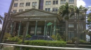 Kenapa Menara Saidah Terkenal Angker?