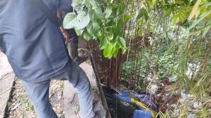 Mobil Muatan Barang Elektronik Jatuh ke Jurang