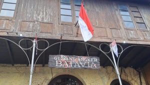 Pacu Adrenalin ke Gudang Angker Batavia Kota Tua