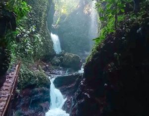 Ternyata Ini Alasan Kenapa Curug Walet Bogor
