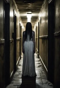 Rumah Angker di Utara Kota Yogyakarta