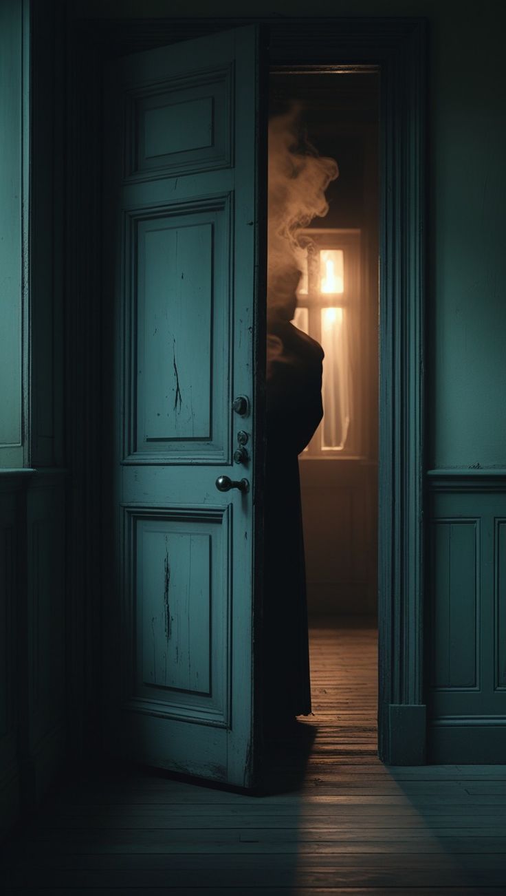 Warung Gaib di Kilometer 15 Jalur Alas Roban