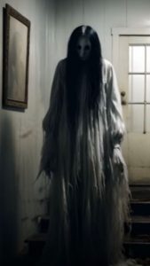 Kisah Tragis dari Rumah Angker