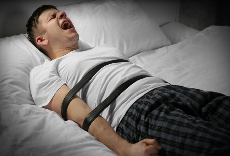 Rep-repan hingga Ketindihan Mahluk Halus