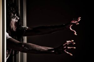 Ketempelan dan Kesurupan Mahluk Halus