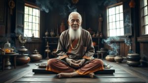 Peran Cenayang dalam Masyarakat