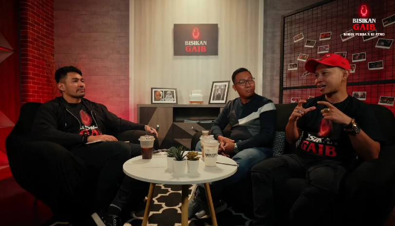 Gangguan Mistis Proyek Dalam Tanah