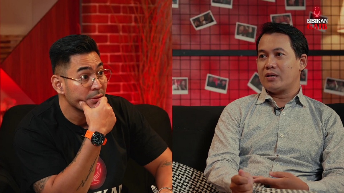 Cerita Shaugi Diikuti Arwah Nenek Korban Kebakaran